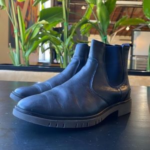 Bullboxer Men’s Chelsea Boots (Blue)